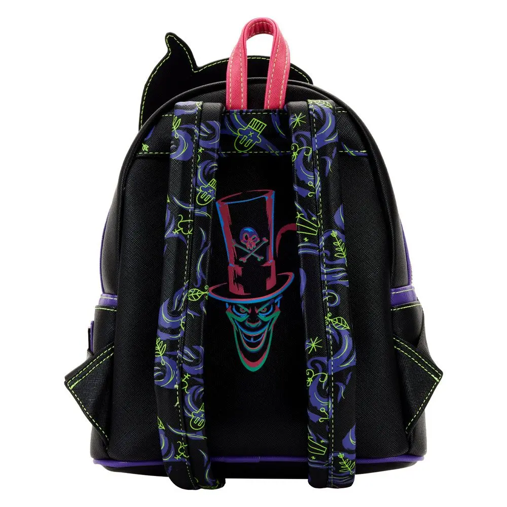Disney by Loungefly Backpack Princess and the Frog Dr. Facilier Lenicular product photo