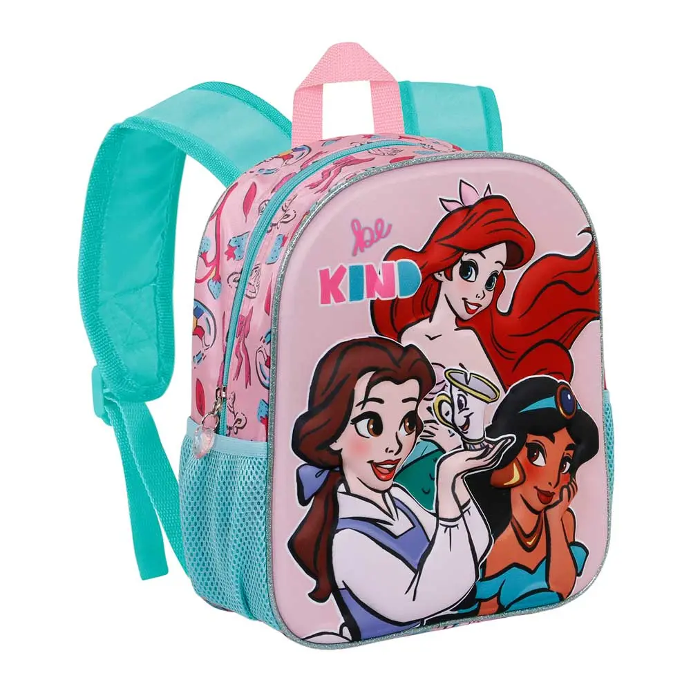 Disney Princesses Be Kind 3D backpack 31cm product photo