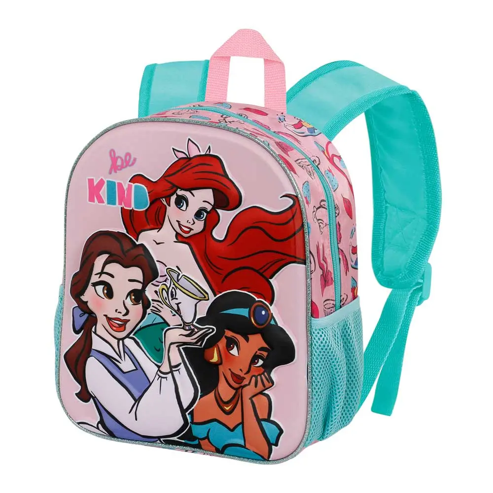 Disney Princesses Be Kind 3D backpack 31cm product photo