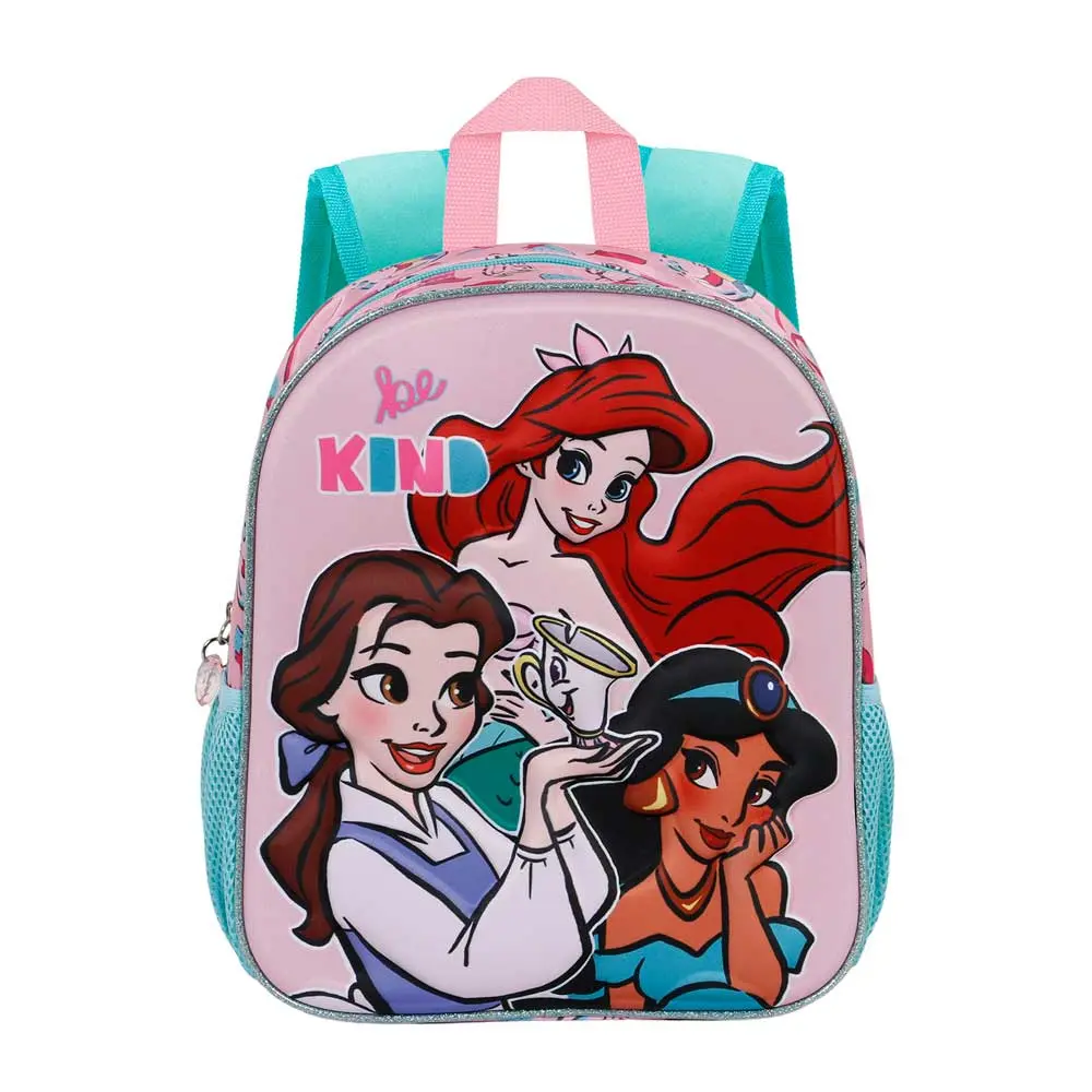 Disney Princesses Be Kind 3D backpack 31cm product photo