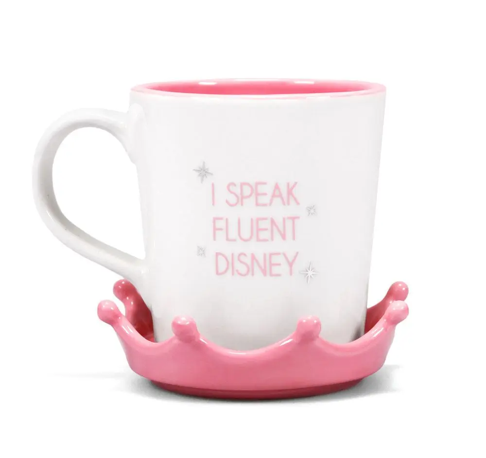 Disney Shaped Mug Princess product photo