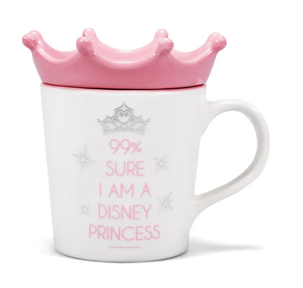 Disney Shaped Mug Princess product photo