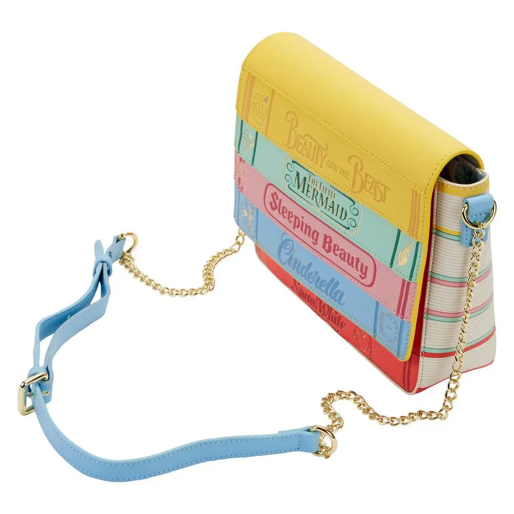 Disney by Loungefly Crossbody Bag Princess Books Classics product photo