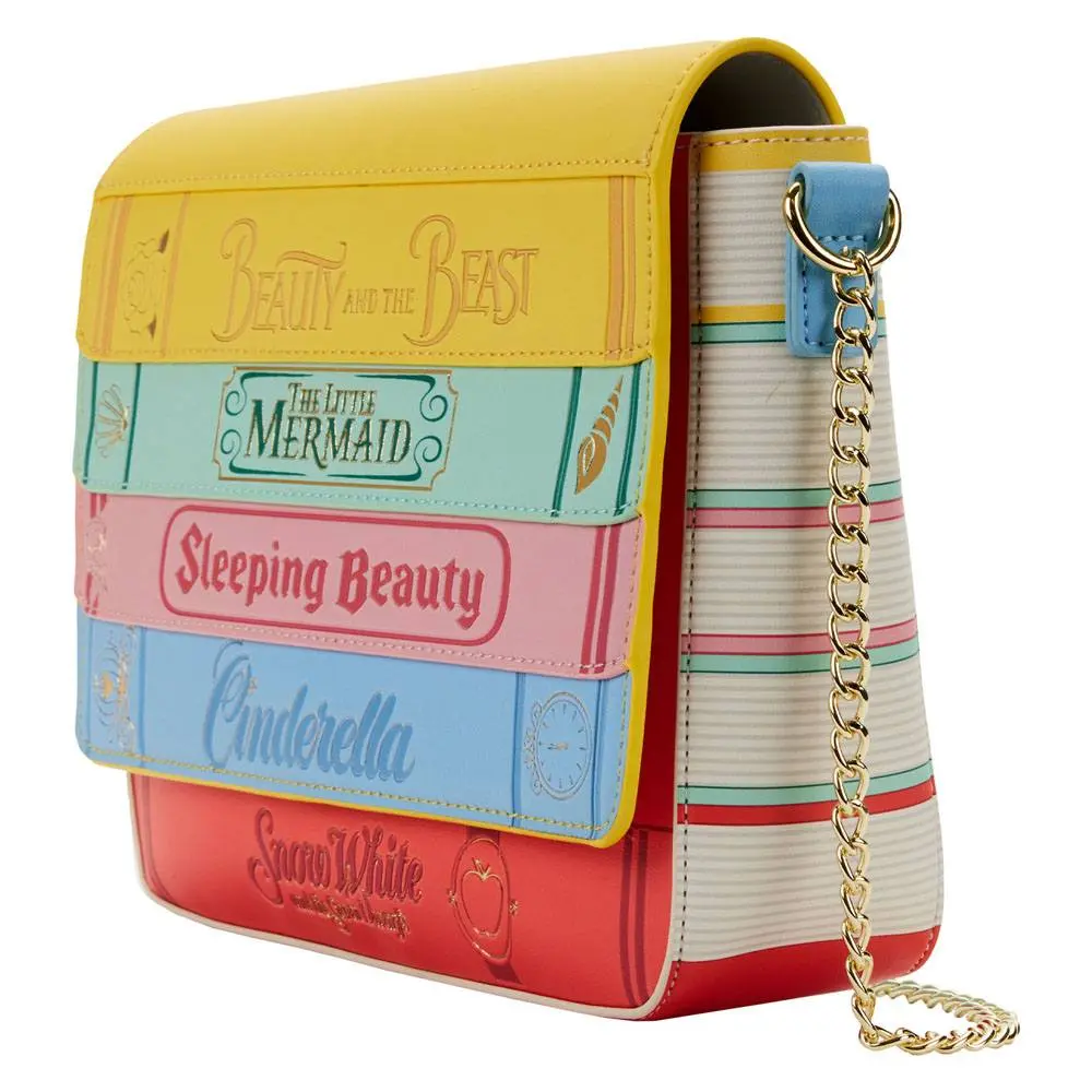 Disney by Loungefly Crossbody Bag Princess Books Classics product photo