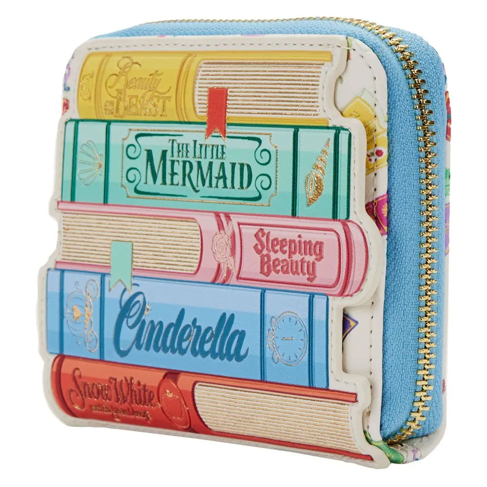 Disney by Loungefly Wallet Princess Books Classics product photo