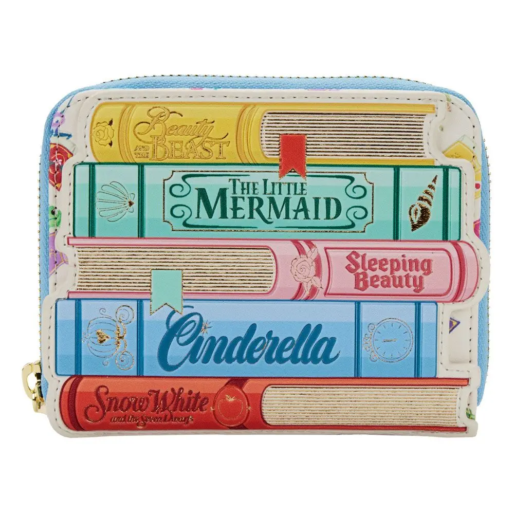 Disney by Loungefly Wallet Princess Books Classics product photo