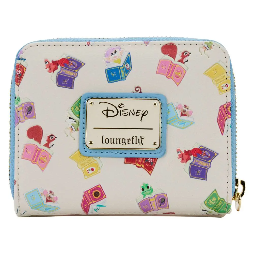 Disney by Loungefly Wallet Princess Books Classics product photo
