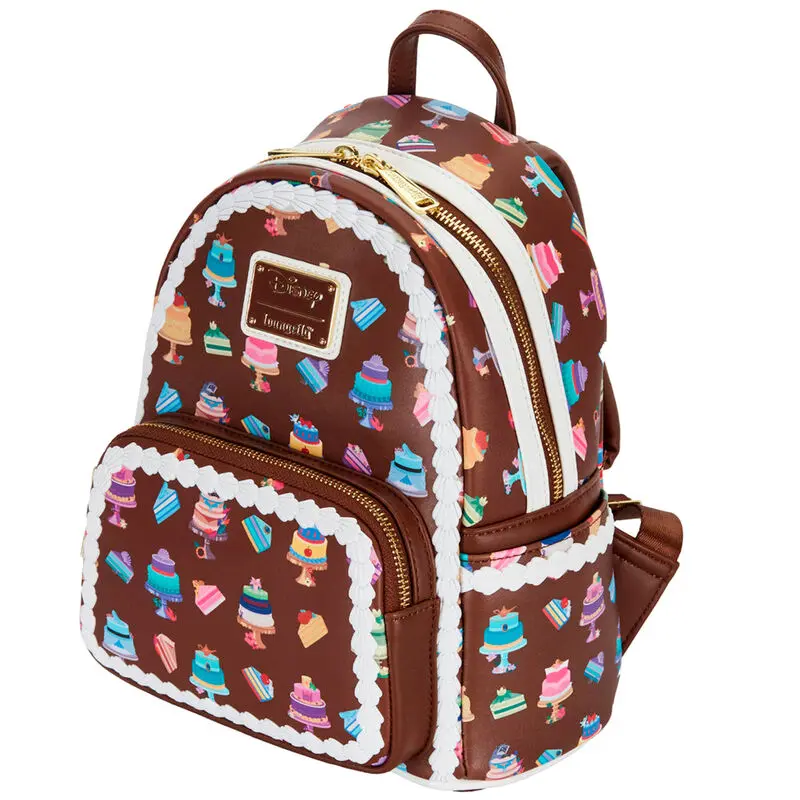 Loungefly Disney Princess Cakes backpack 26cm product photo