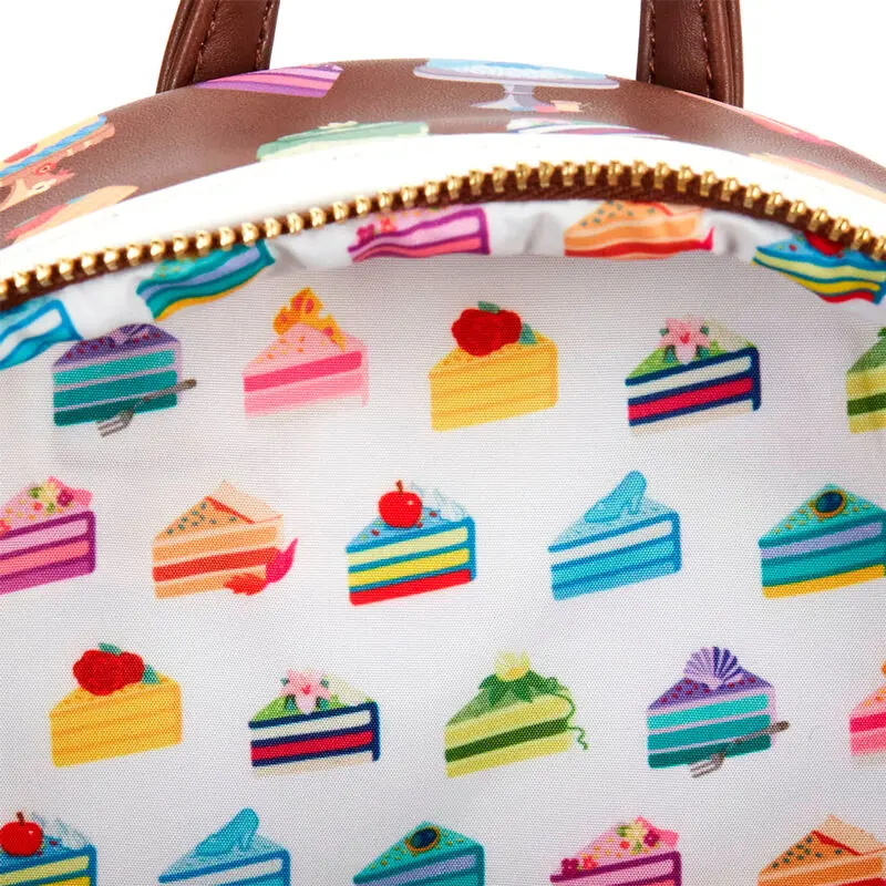 Loungefly Disney Princess Cakes backpack 26cm termékfotó