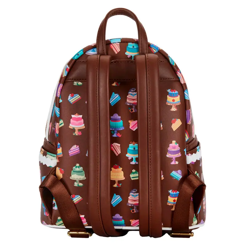 Loungefly Disney Princess Cakes backpack 26cm product photo