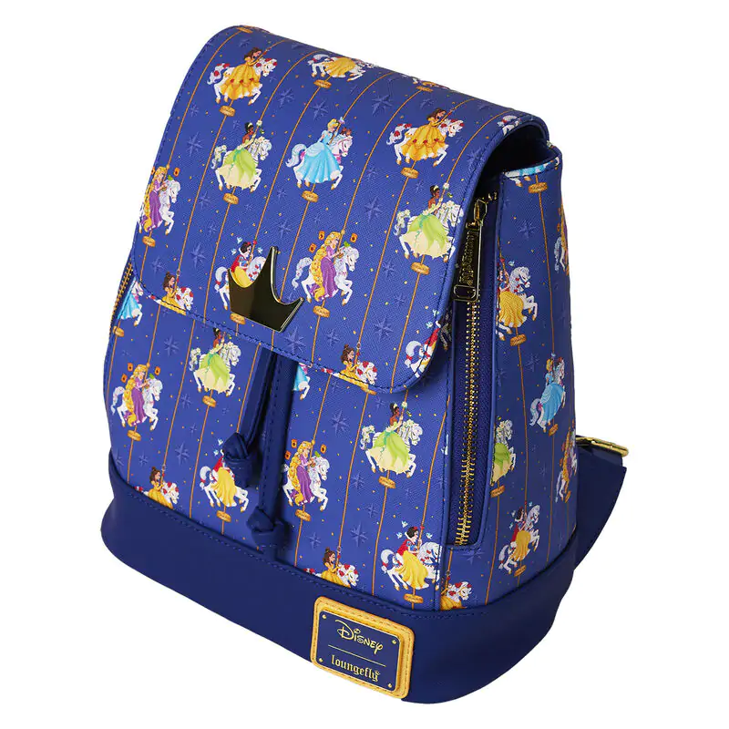 Loungefly Disney Princess Carousel backpack 26cm product photo