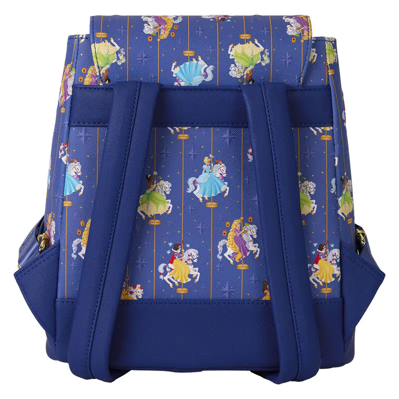 Loungefly Disney Princess Carousel backpack 26cm product photo