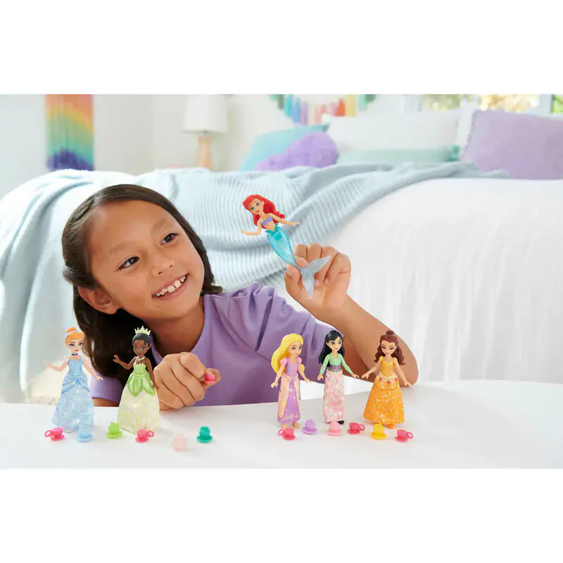 Disney Princess Celebration pack dolls product photo