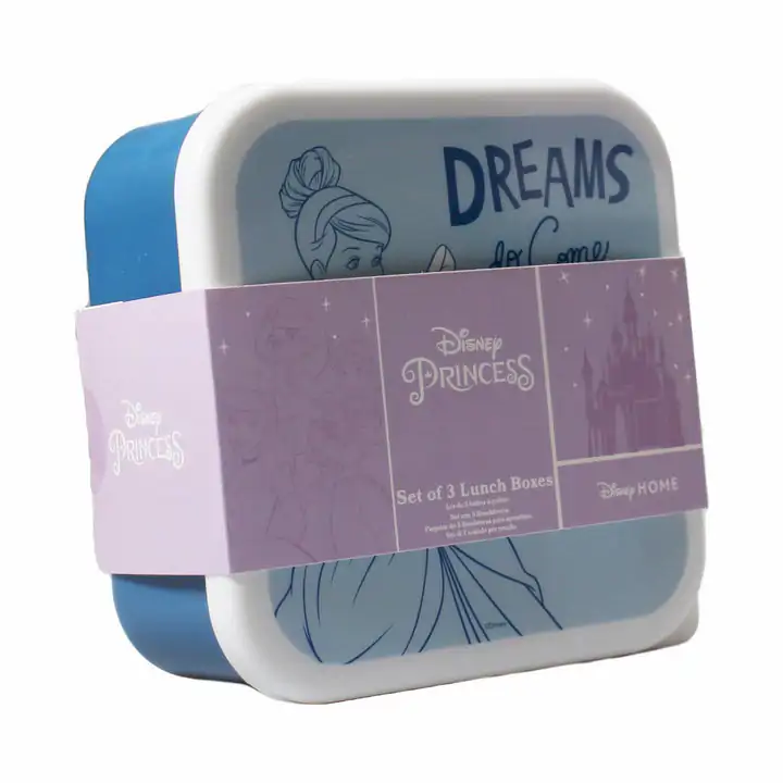 Disney: Princess Colour Pop Snack box (3in1) termékfotó