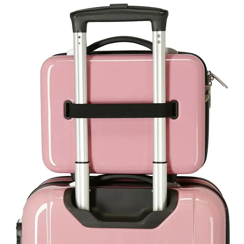 Disney Princess Courage &amp; Kindness adaptable ABS vanity case product photo