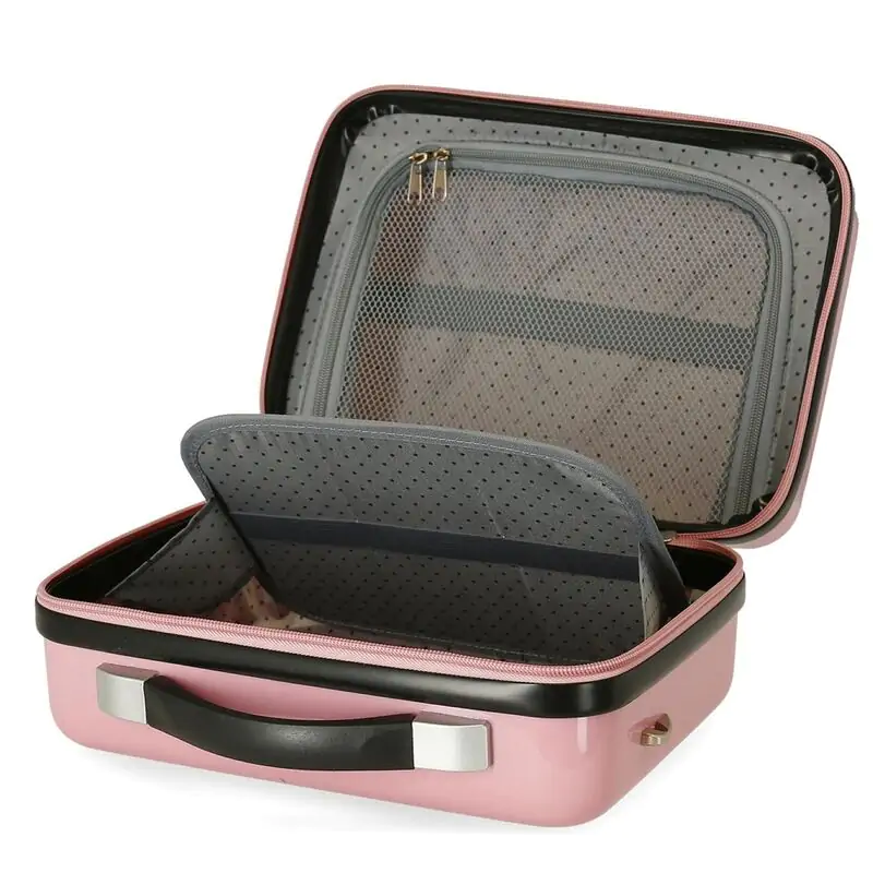 Disney Princess Courage &amp; Kindness adaptable ABS vanity case product photo