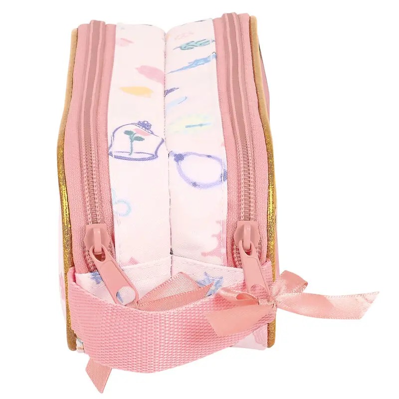 Disney Princess Dream It double pencil case product photo