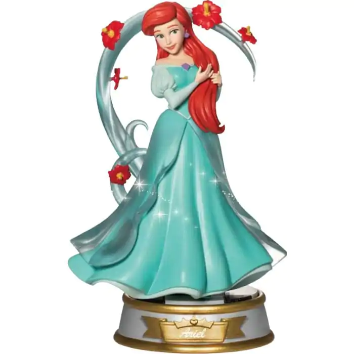 Disney: Princess Fall In Love Series - Ariel PVC Diorama termékfotó