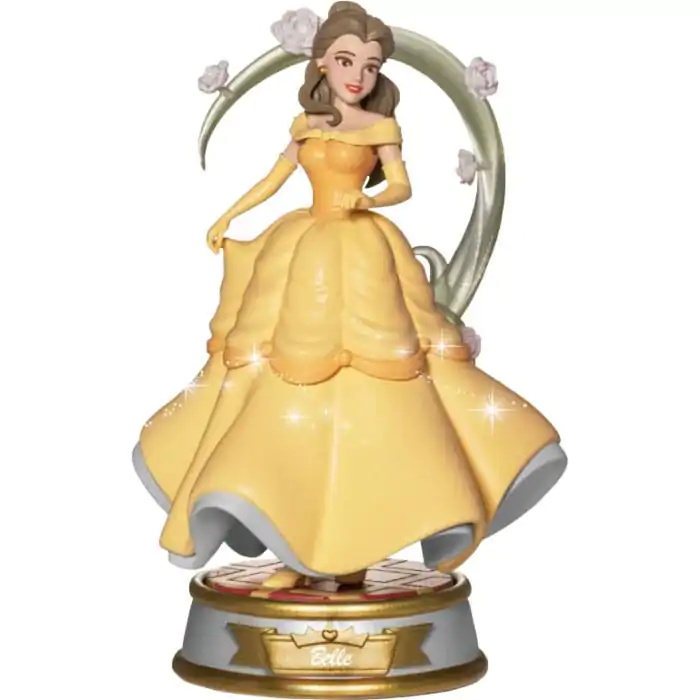 Disney: Princess Fall In Love Series - Belle PVC Diorama termékfotó