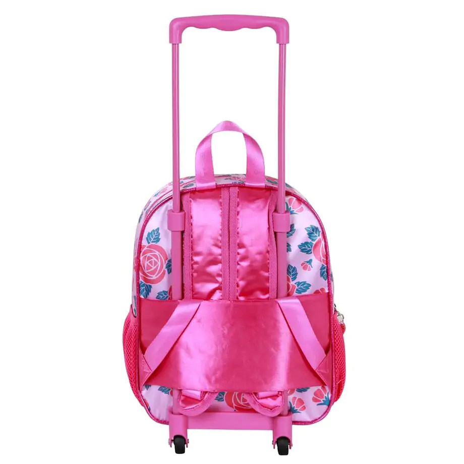 Disney Princess Flowers 3D trolley 34cm product photo