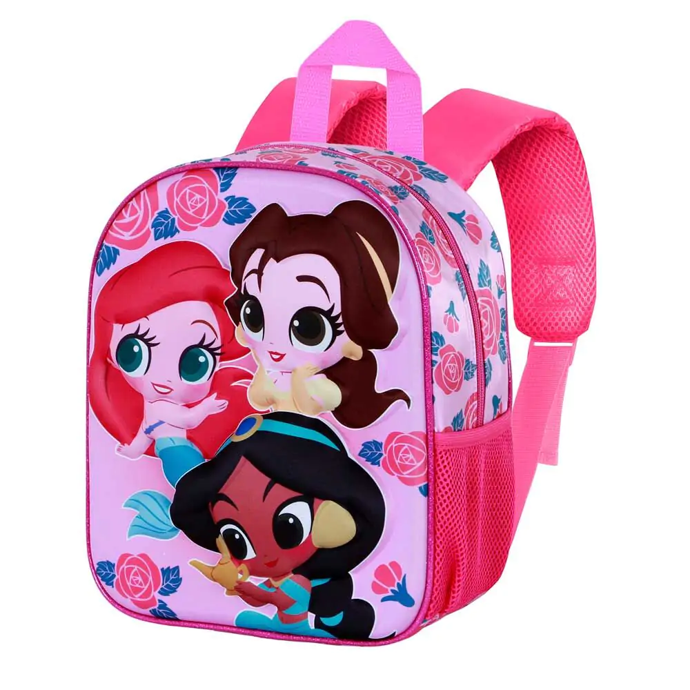 Disney Princess Flowers 3D backpack 31cm product photo