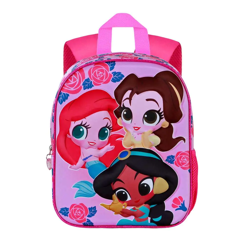 Disney Princess Flowers 3D backpack 31cm product photo