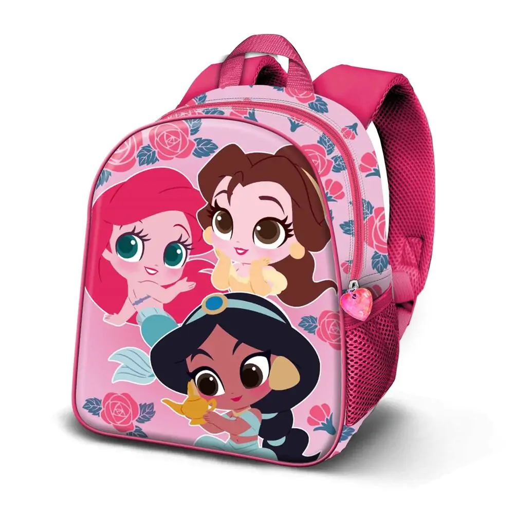 Disney Princess Flowers 3D backpack 31cm termékfotó