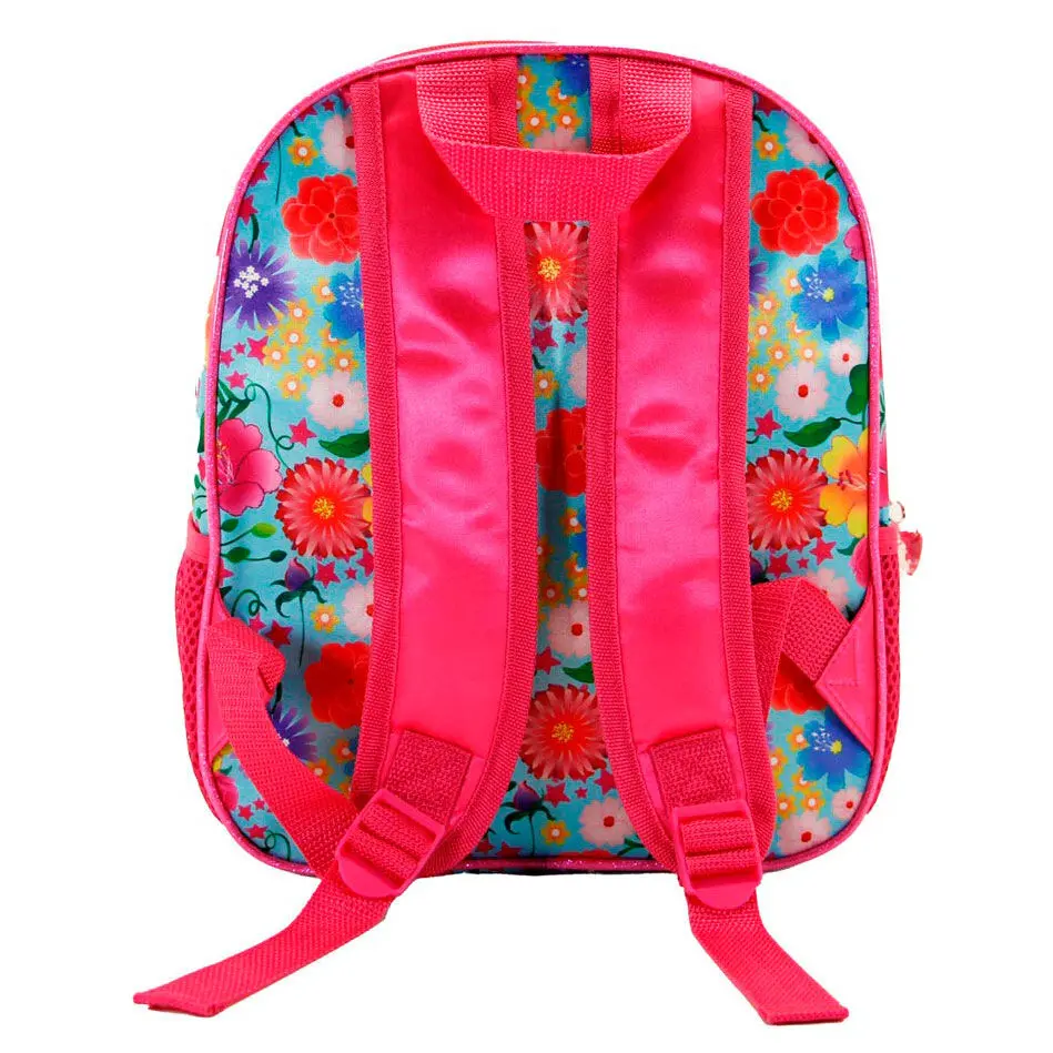 Disney Princesas Flowers 3D backpack 31cm product photo