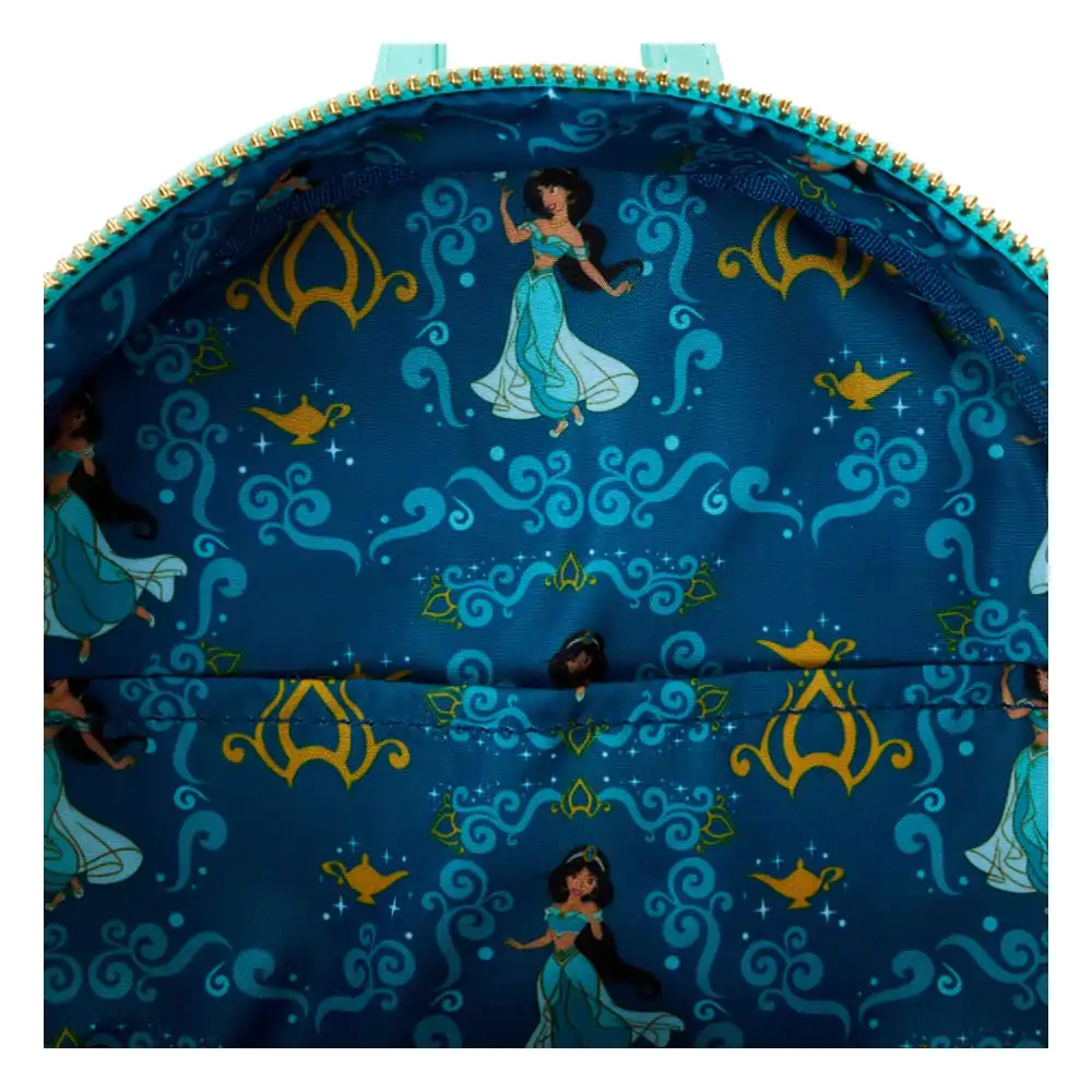 Disney by Loungefly Mini Backpack Princess Jasmin Lenticular termékfotó