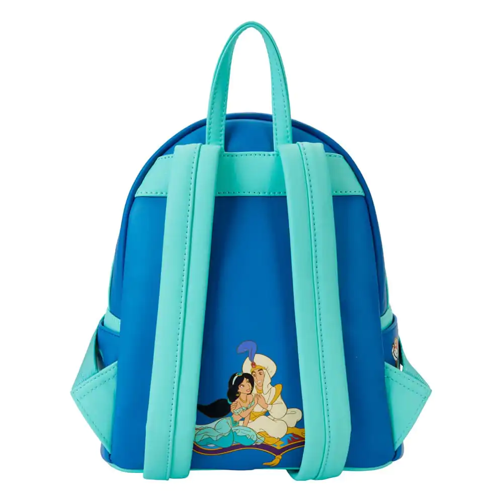 Disney by Loungefly Mini Backpack Princess Jasmin Lenticular termékfotó