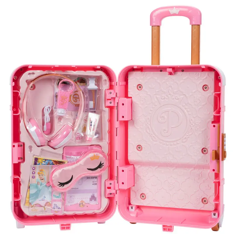 Disney Princesses Luxury suitcase product photo