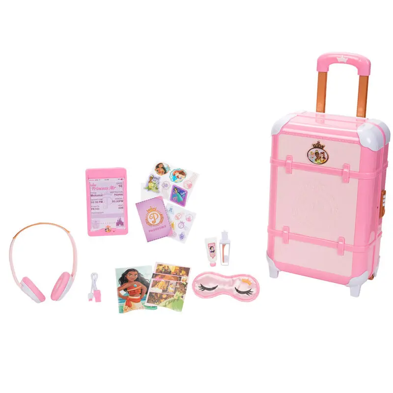 Disney Princesses Luxury suitcase product photo