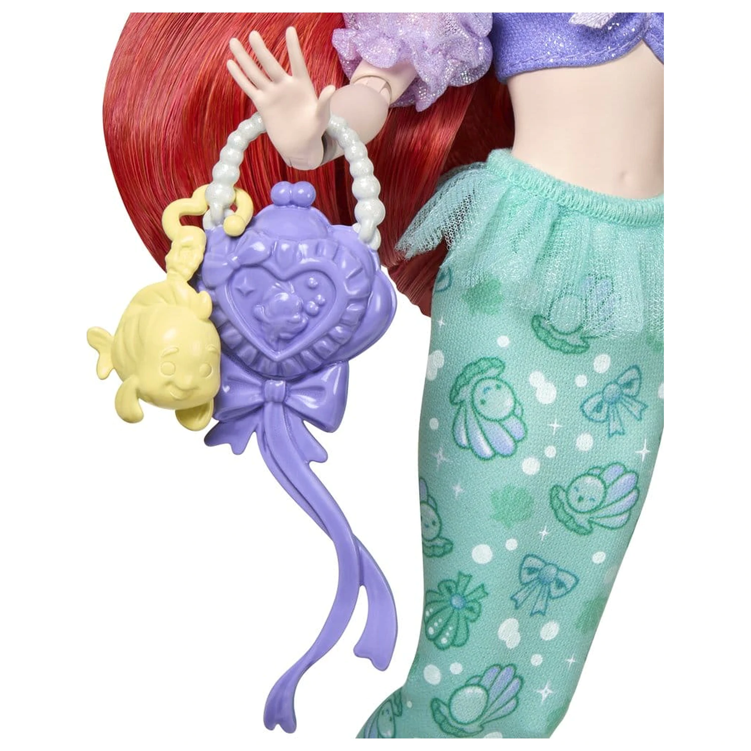 Disney Princess Doll Manga Ariel 22 cm product photo