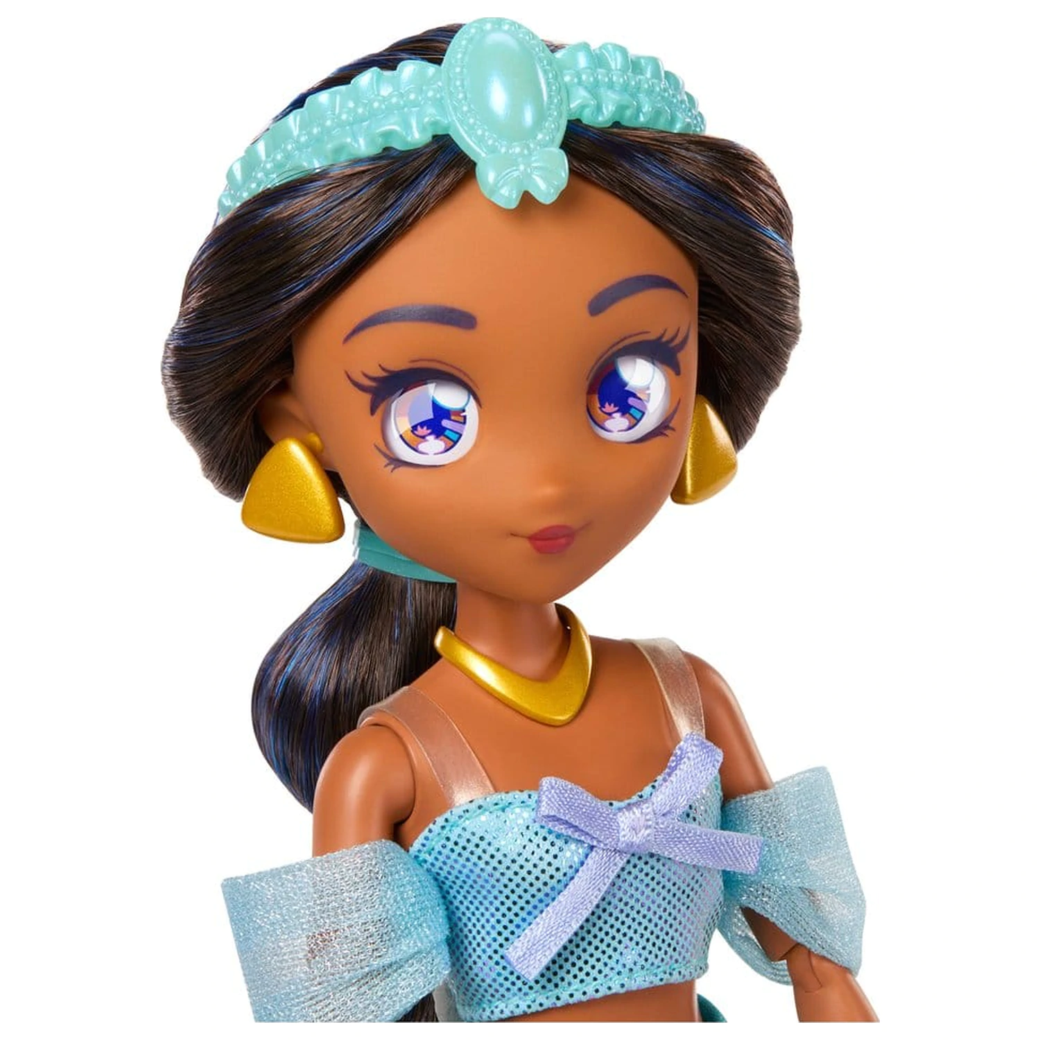 Disney Princess Doll Manga Jasmine 22 cm product photo
