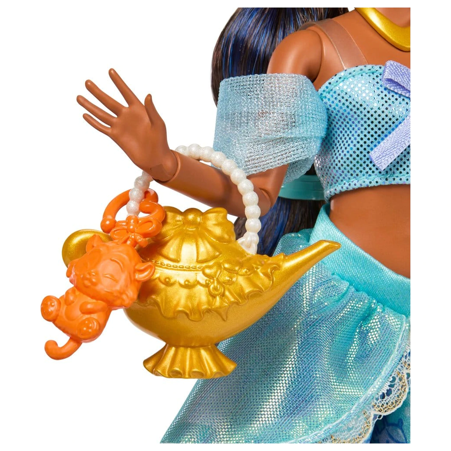 Disney Princess Doll Manga Jasmine 22 cm product photo