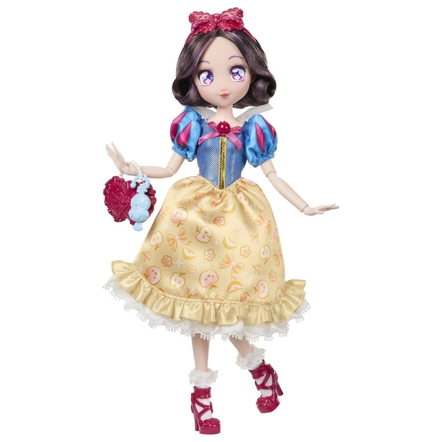 Disney Princess Doll Manga Snow White 22 cm product photo