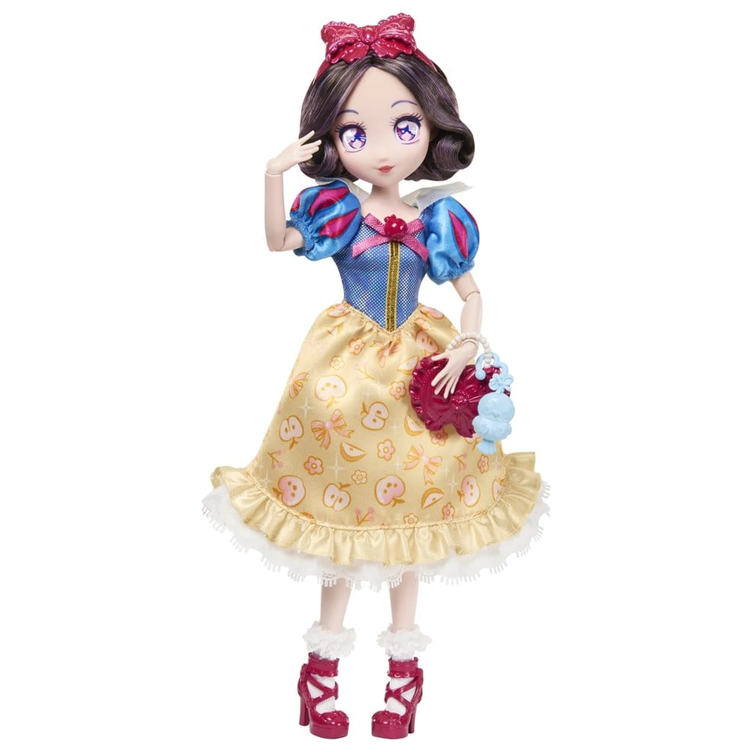 Disney Princess Doll Manga Snow White 22 cm product photo