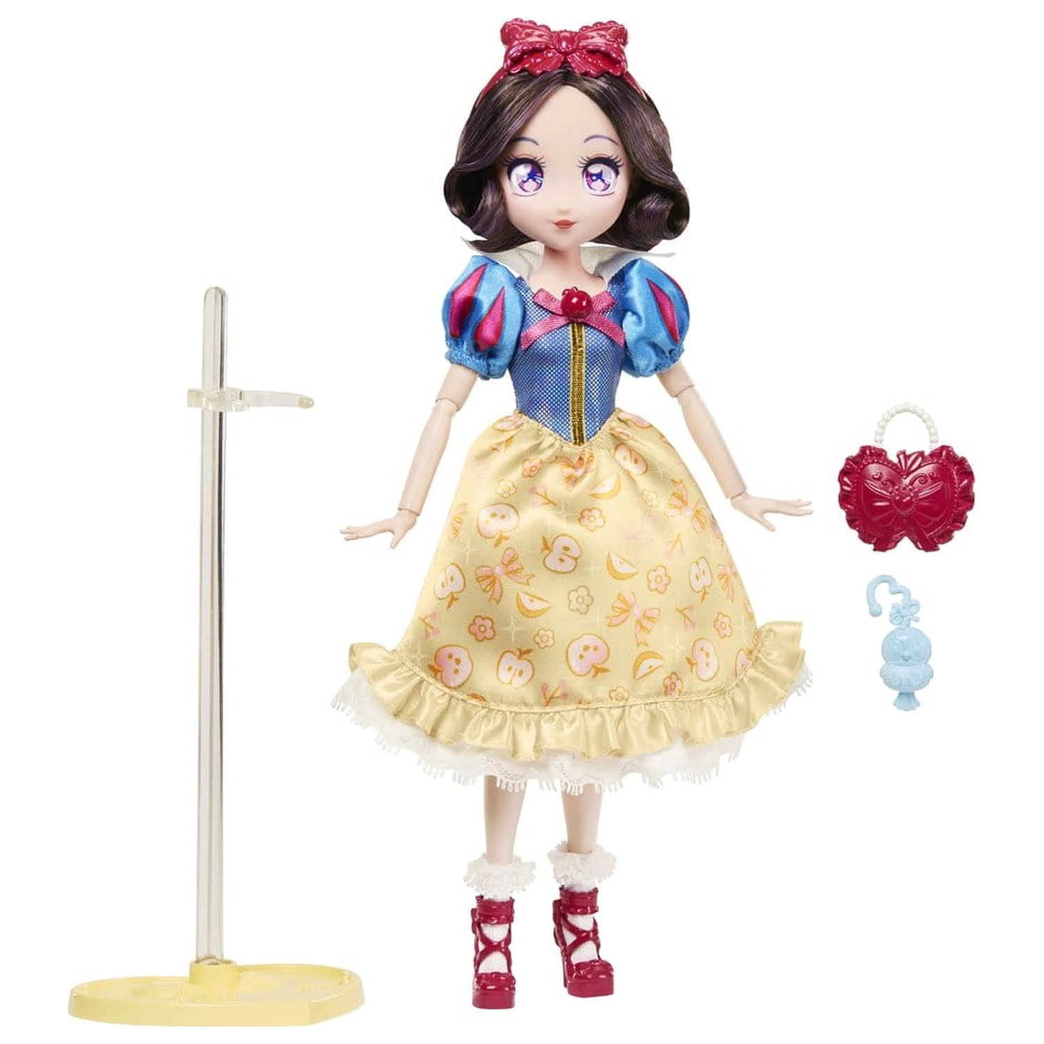 Disney Princess Doll Manga Snow White 22 cm product photo