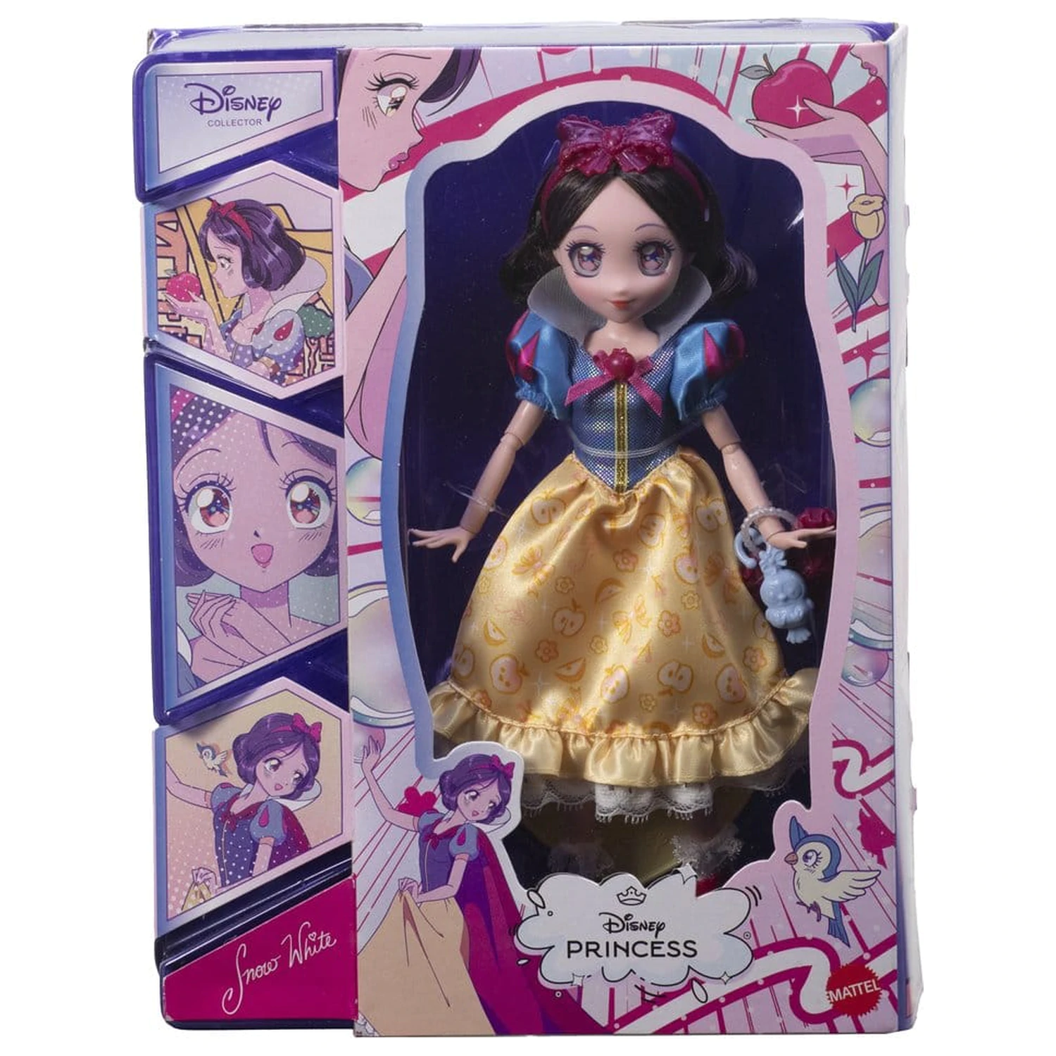 Disney Princess Doll Manga Snow White 22 cm product photo