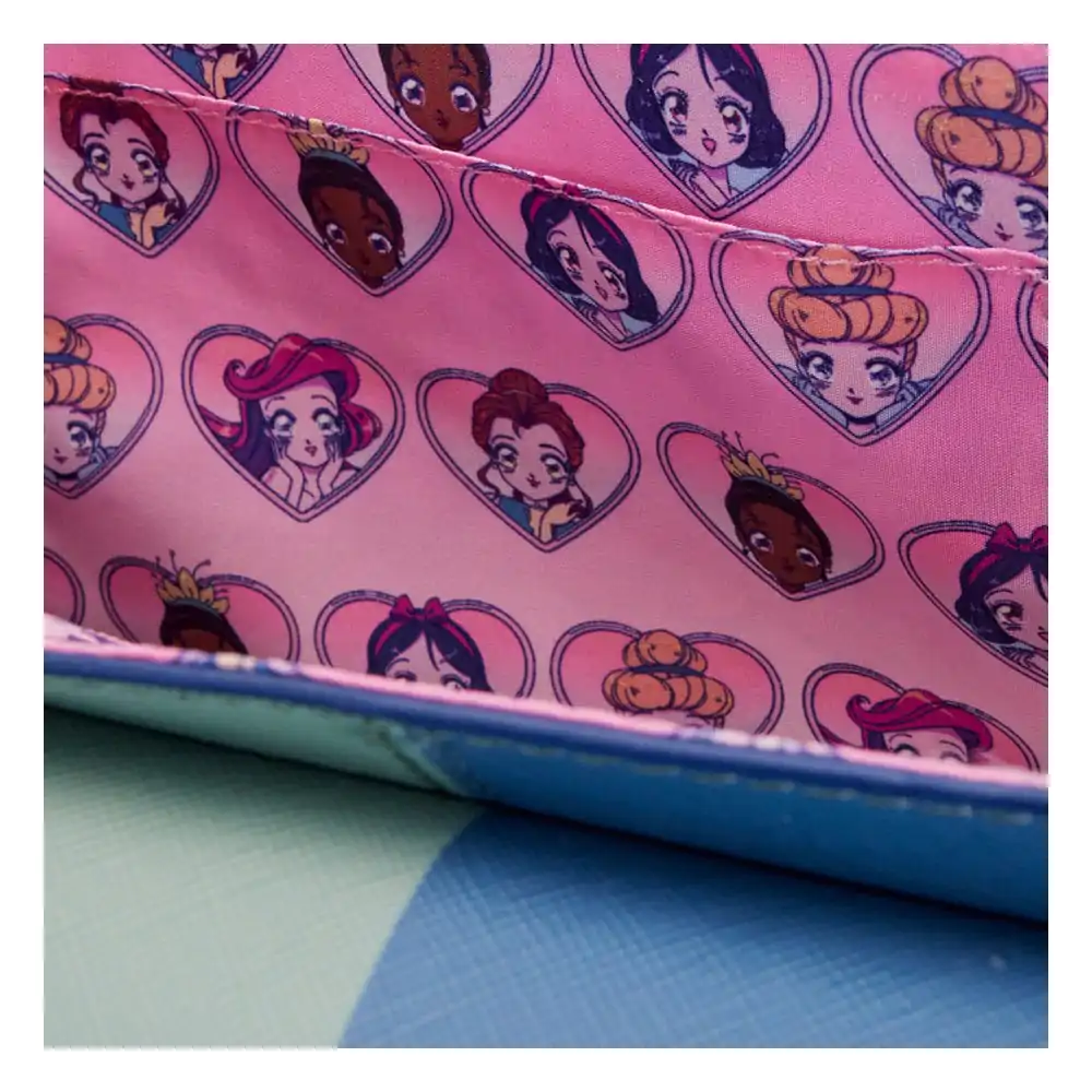 Disney by Loungefly Crossbody Princess Manga Style termékfotó