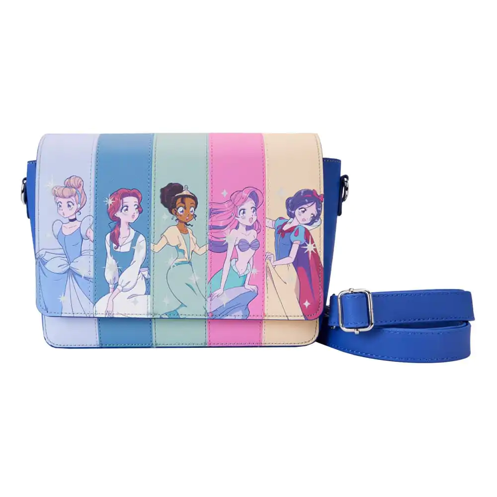 Disney by Loungefly Crossbody Princess Manga Style termékfotó