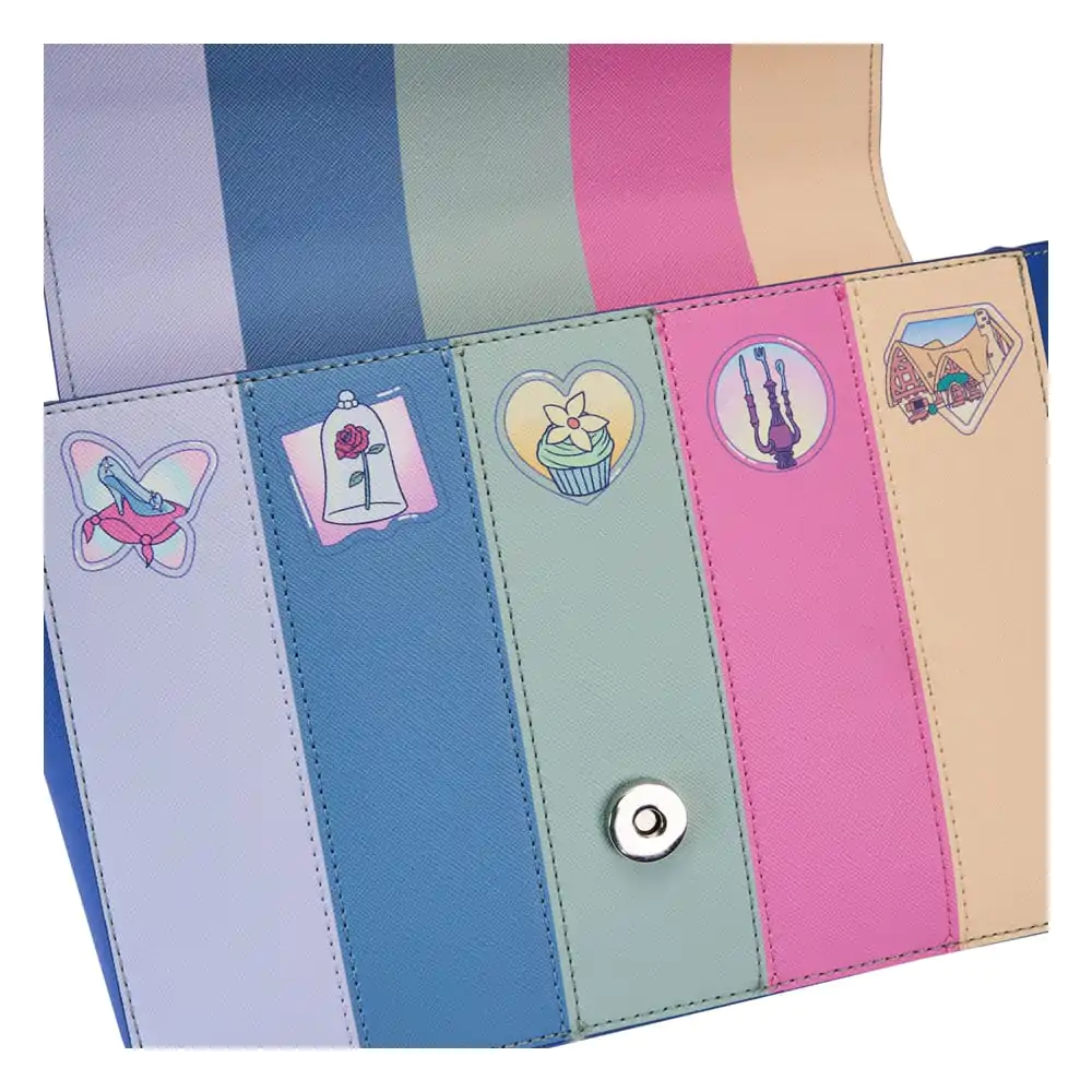 Disney by Loungefly Crossbody Princess Manga Style termékfotó