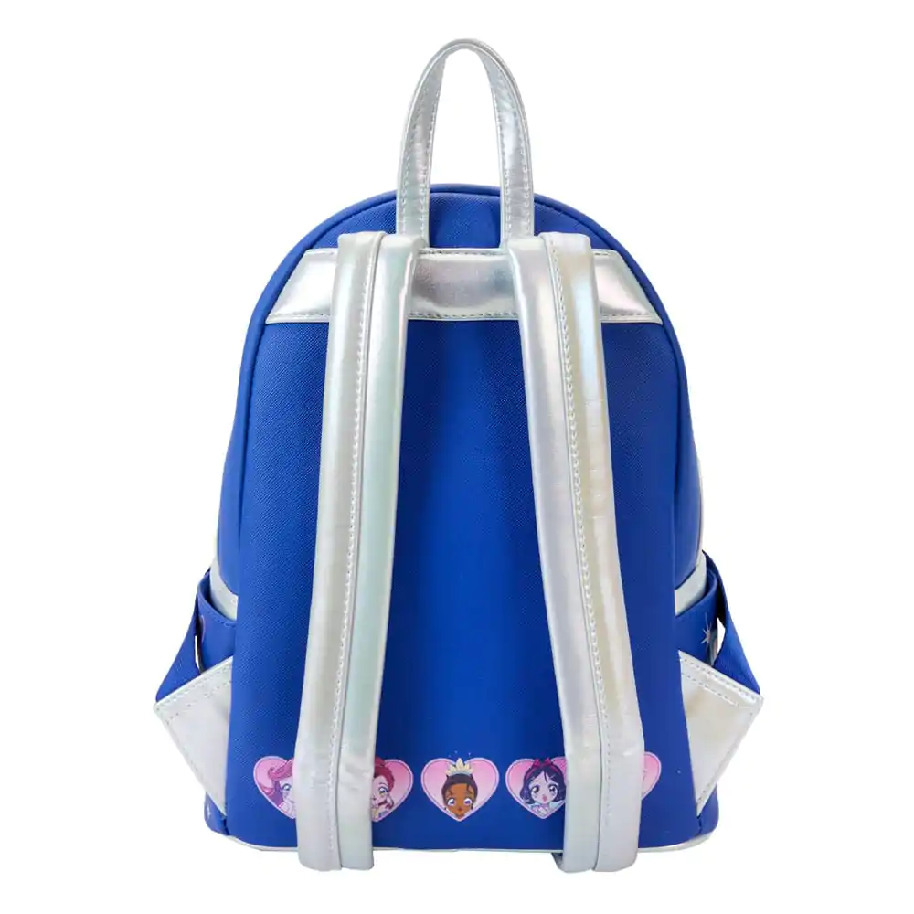 Disney by Loungefly Mini Backpack Princess Manga Style termékfotó