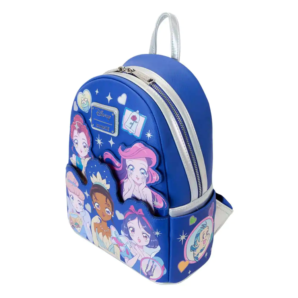 Disney by Loungefly Mini Backpack Princess Manga Style product photo