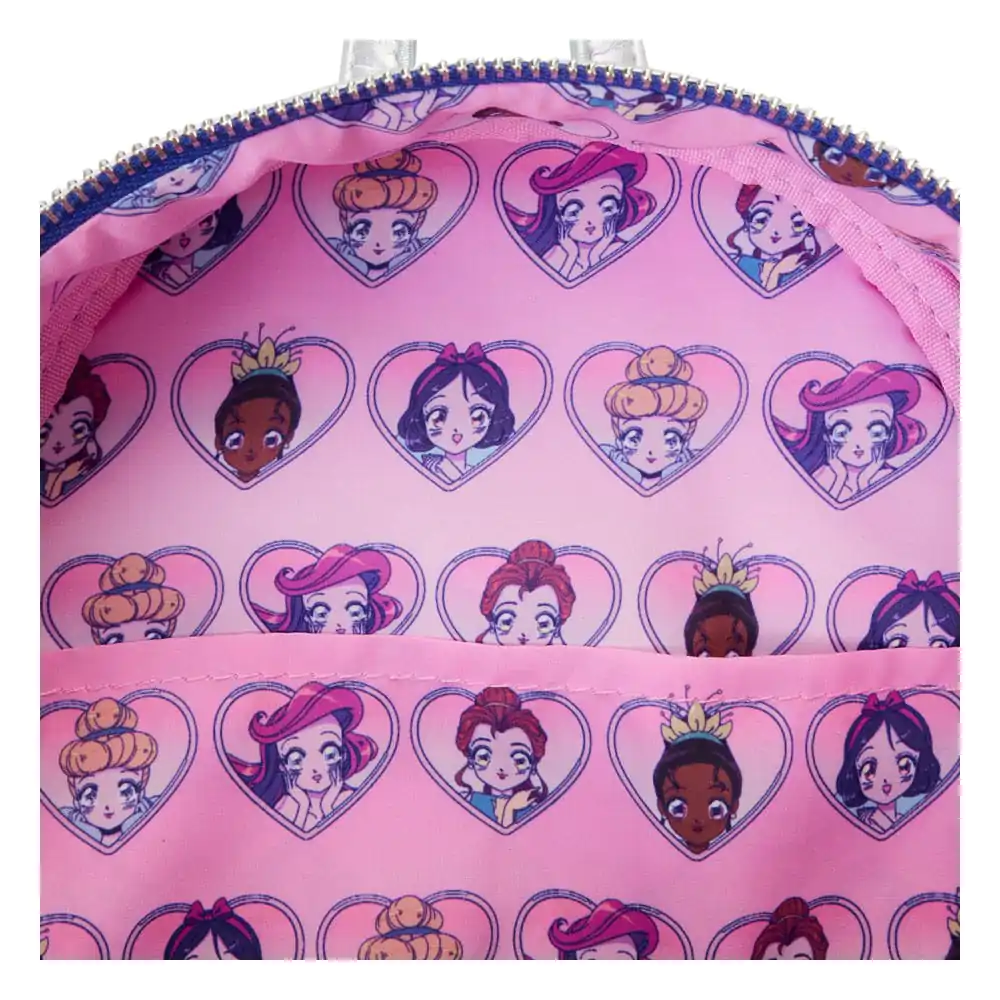 Disney by Loungefly Mini Backpack Princess Manga Style product photo