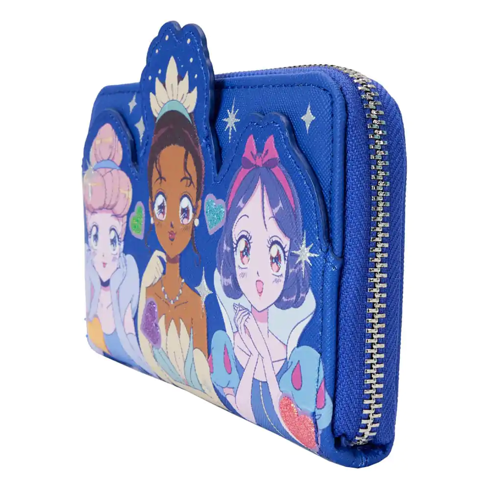 Disney by Loungefly Wallet Princess Manga Style product photo