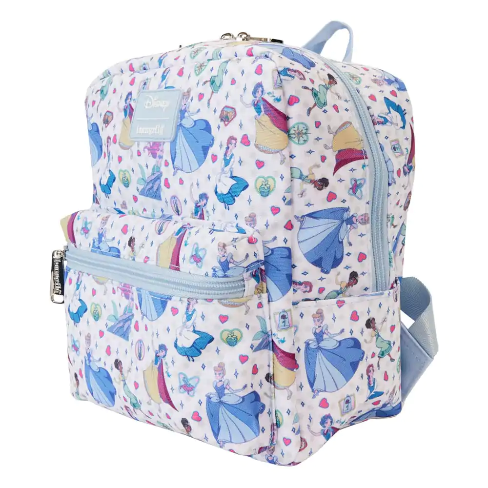 Disney by Loungefly Backpack Princess Manga Style AOP termékfotó