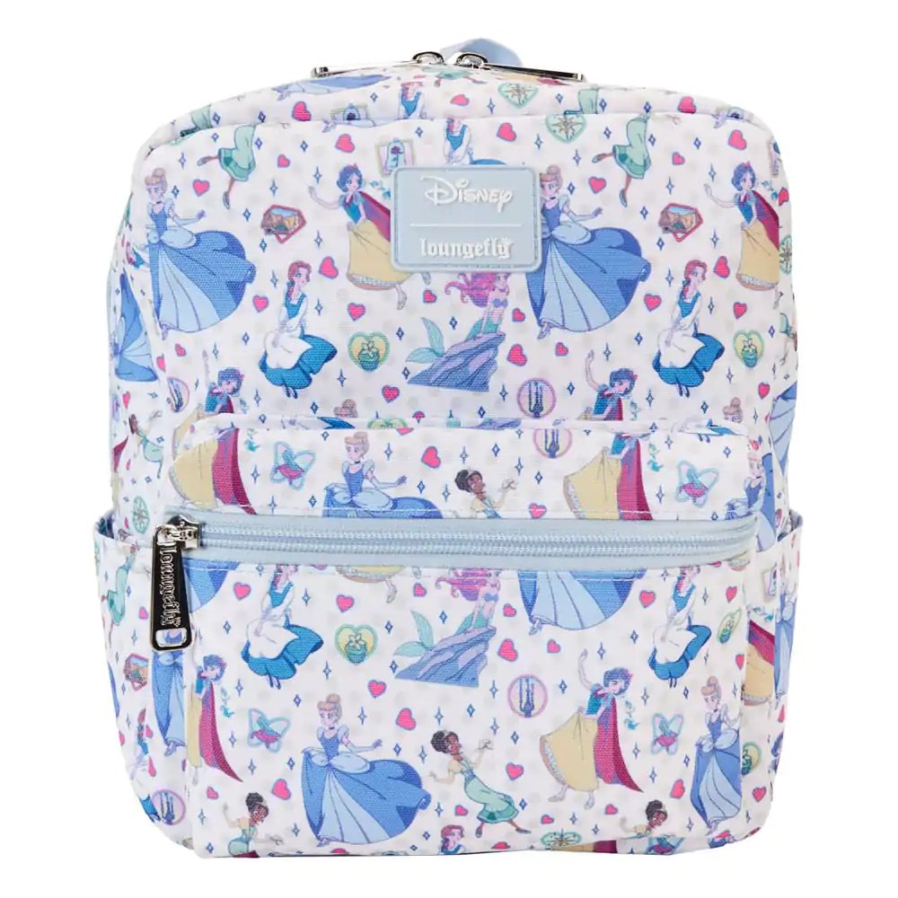 Disney by Loungefly Backpack Princess Manga Style AOP product photo