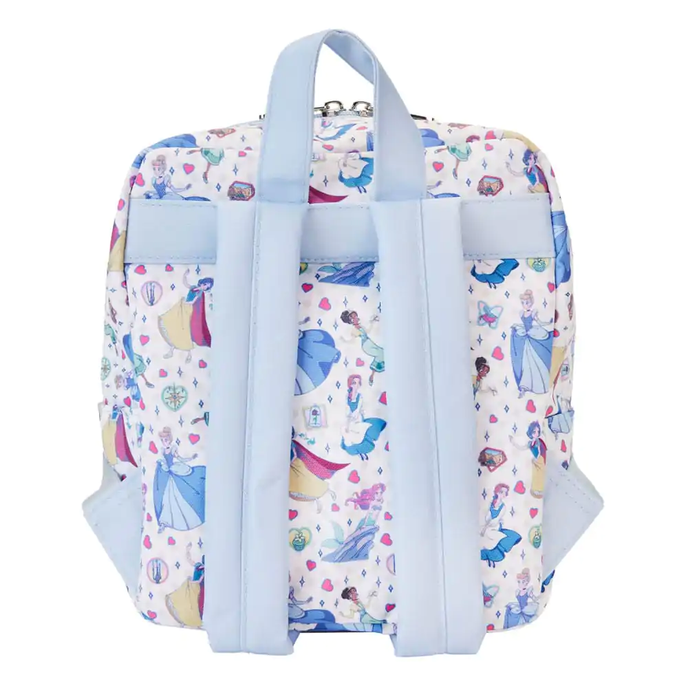 Disney by Loungefly Backpack Princess Manga Style AOP termékfotó