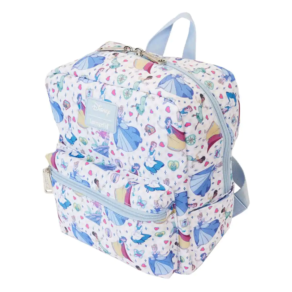 Disney by Loungefly Backpack Princess Manga Style AOP product photo